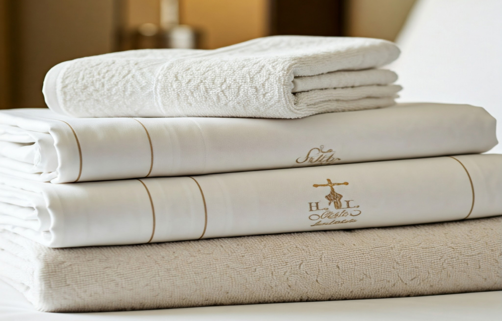 Hotel Linen Cover