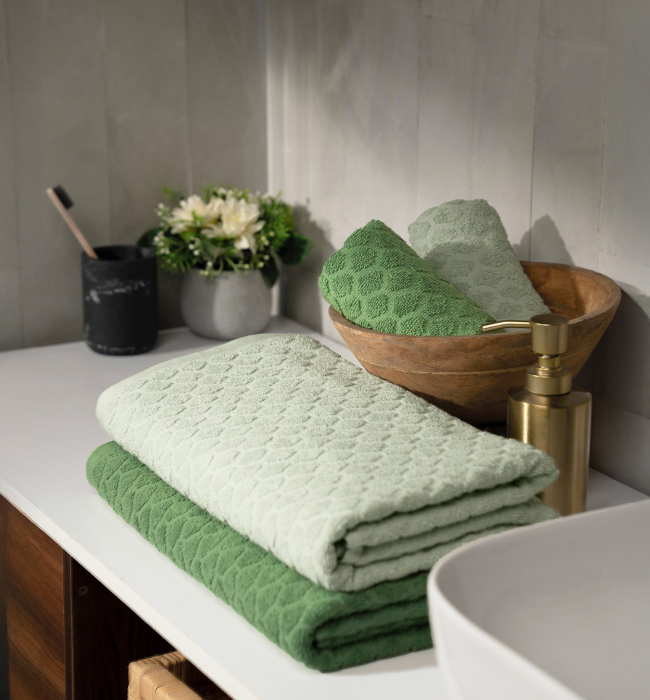 Bath Towel - Home Linen