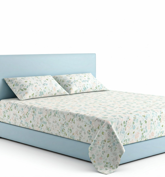 Bed Sheet - Home Linen