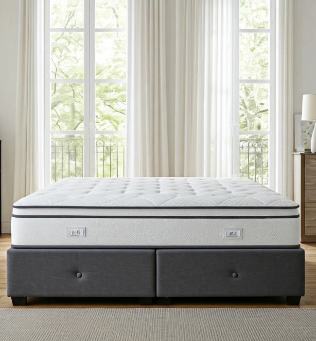 Mattress and Mattress Protector - Home Linen