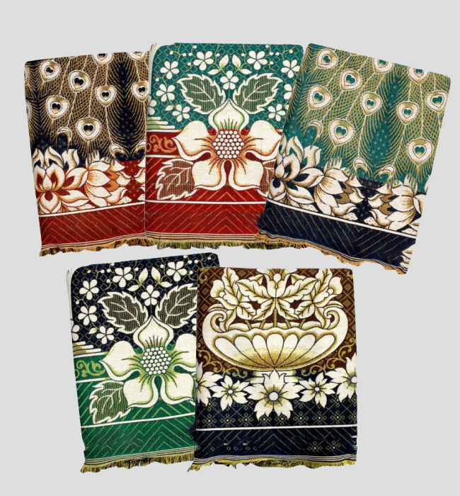 Solapuri Charsa - Home Linen