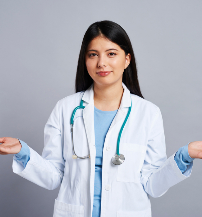 Apron - Hospital Linen