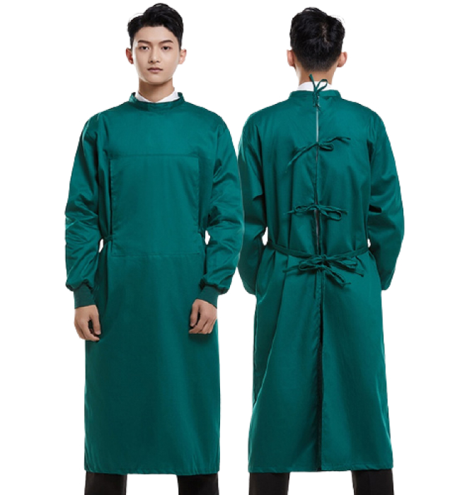 Gown - Hospital Linen