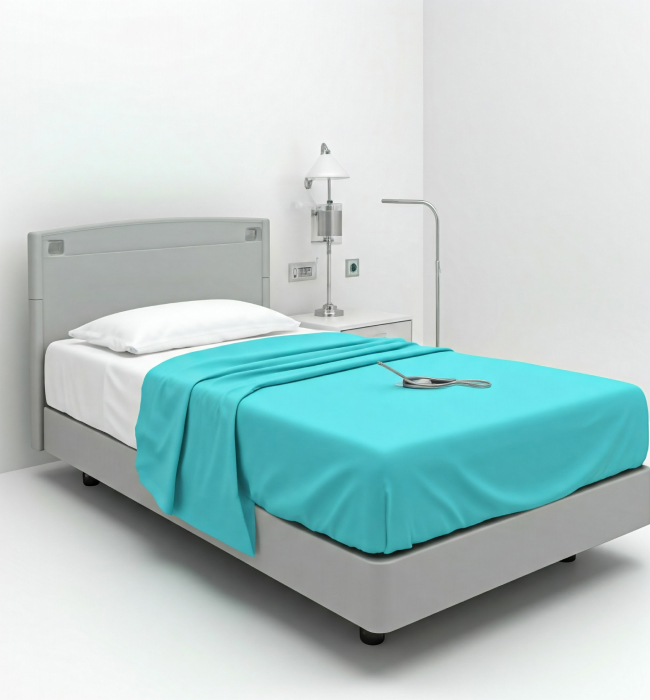 Bed Sheet - Hospital Linen
