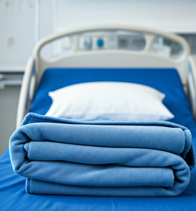 Blanket - Hospital Linen