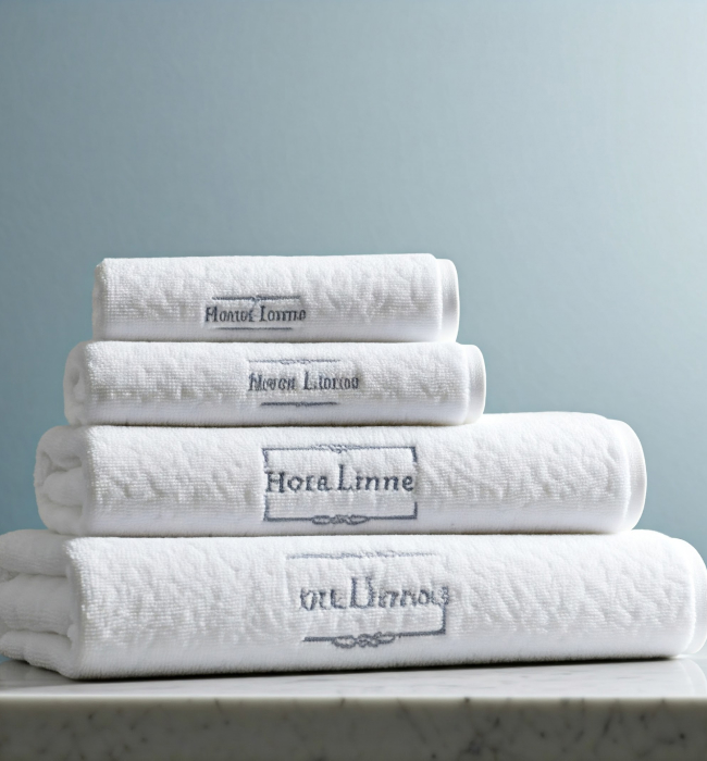 Bath Towel - Hotel Linen