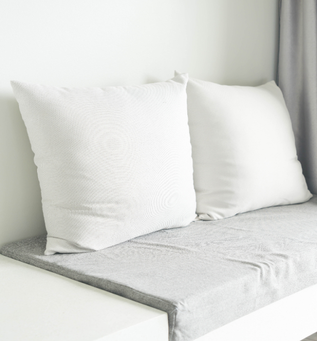 Cushion - Hotel Linen