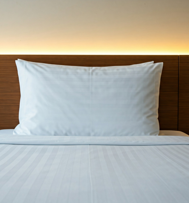 Pillow - Hotel Linen