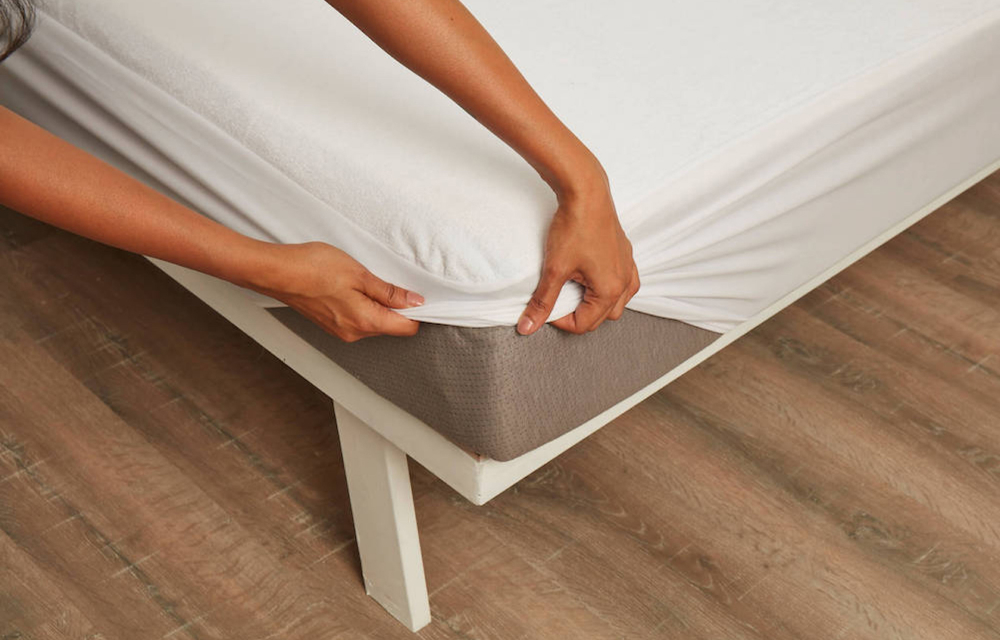  Mattress Protector & Pillow Protector