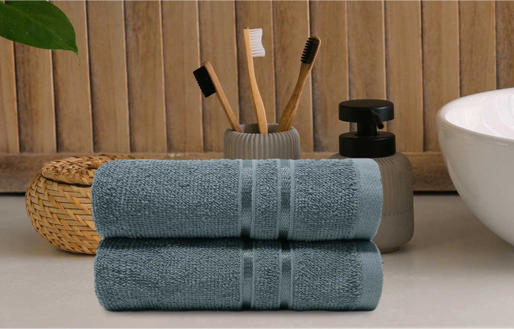 Trident Bath Towel