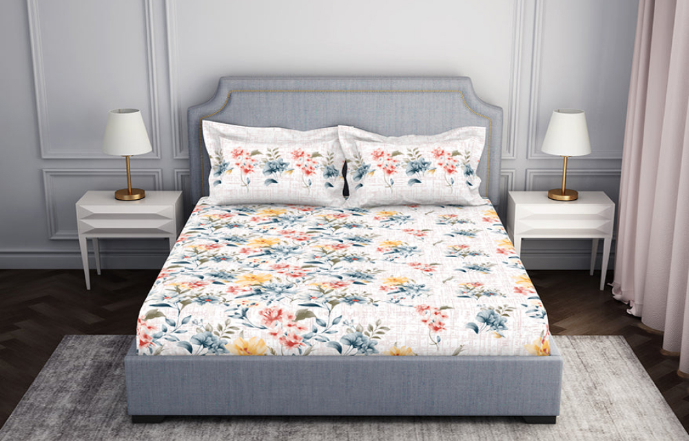 Welspun Double Bedsheet
